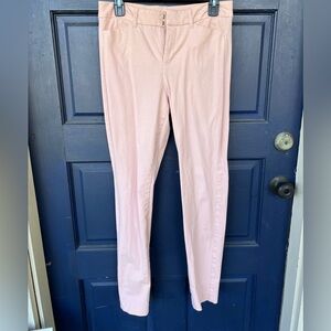 Old Navy Dusty Rose Pixie Skinny Pants